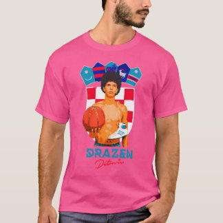 Camiseta Drazen Petrovic