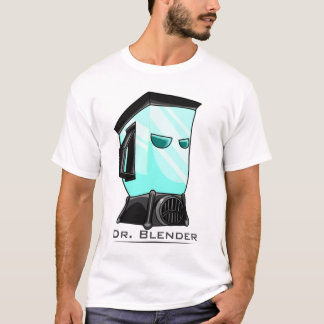 Camiseta DrBlender