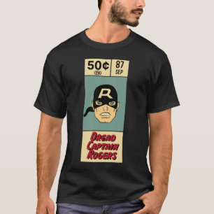 Camiseta Dread Capitão Rogers