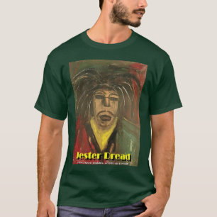 Camiseta Dread Jester