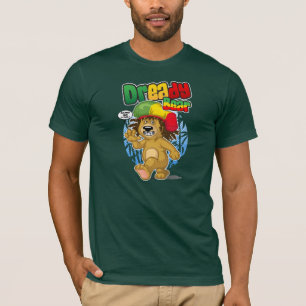 Camiseta Dready Bear