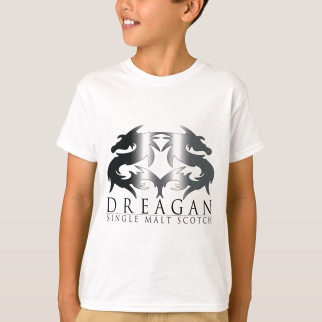 Camiseta Dreagan (Frente)