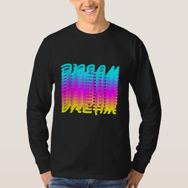 Camiseta Dream (Frente)