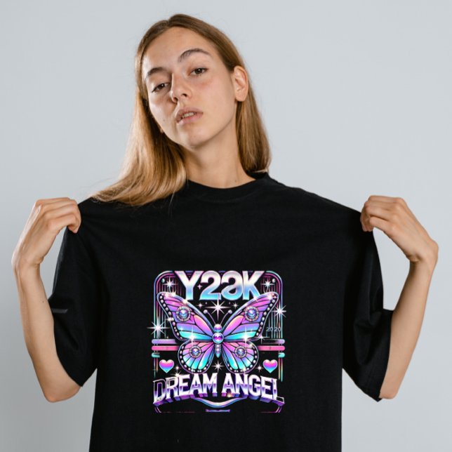 Camiseta Dream Angel T-Shirt (Criador carregado)