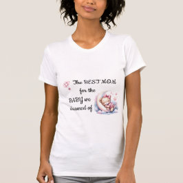 Camiseta Dream Baby - Sonha Mãe.Filha Coleção de Chás