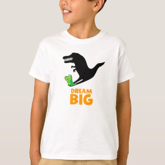 Camiseta Dream Big!