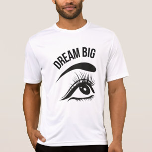 Camiseta Dream Big Optician Eye