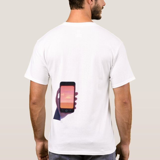 Camiseta Dream Big Tee (Verso)