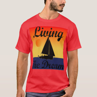 Camiseta Dream Boat Essential TSirt
