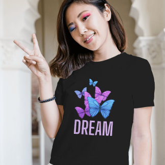 Camiseta Dream Butterfly