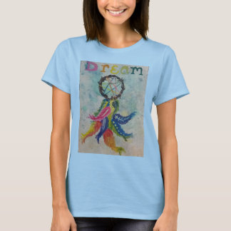 Camiseta Dream Catcher Scoop neck Tee