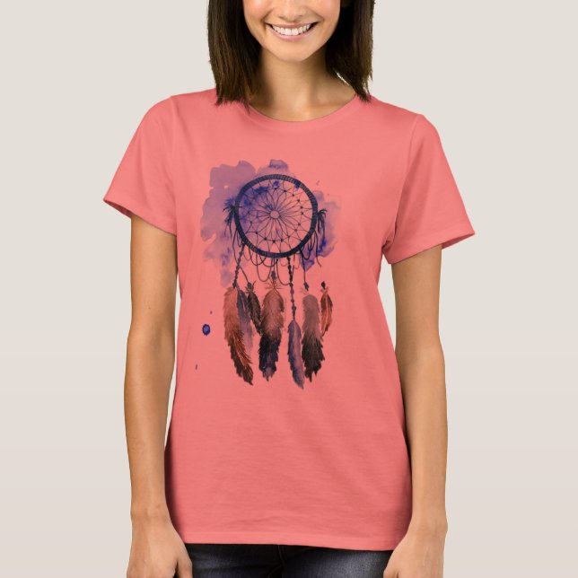Camiseta Dream Catcher Shirt (Frente)