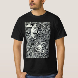 Camiseta Dream Chamber