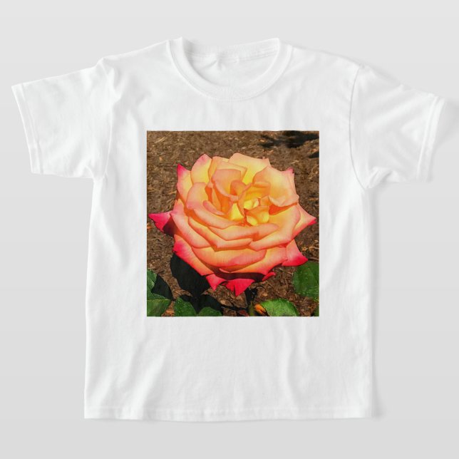Camiseta Dream come True Rosa #3 T-Shirt (Postura )