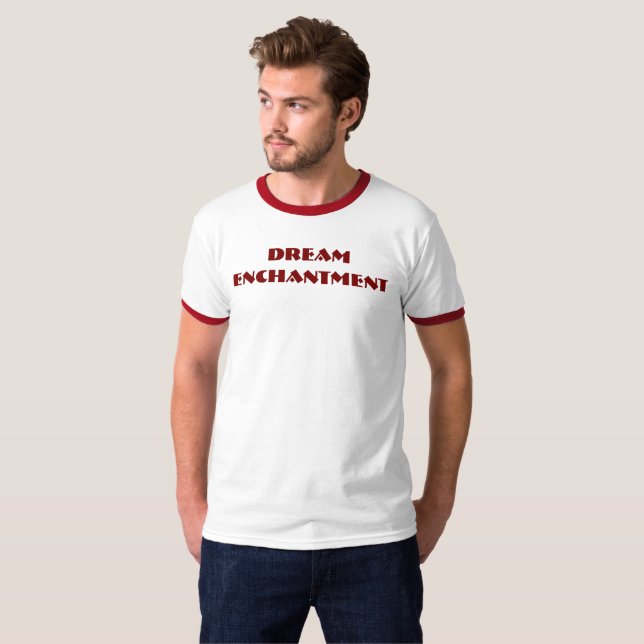 Camiseta Dream Enchantation T-Shirt (Frente Completa)