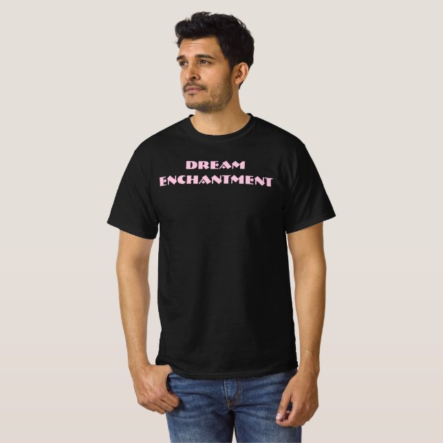 Camiseta Dream Enchantation T-Shirt (Frente Completa)