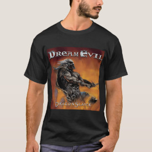 Camiseta Dream Evil - Dragonslayer 2002