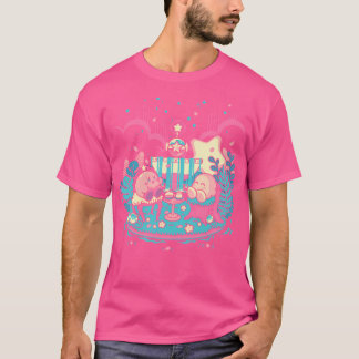 Camiseta Dream Fountain