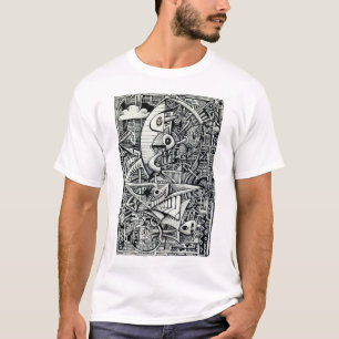 Camiseta Dream House T-Shirt