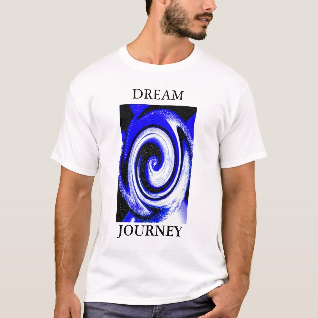 CAMISETA DREAM JOURNEY (Frente)