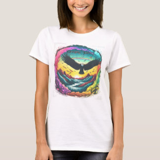 Camiseta Dream Journy T.shirt