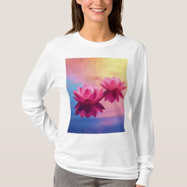 Camiseta Dream Lotus (Frente)