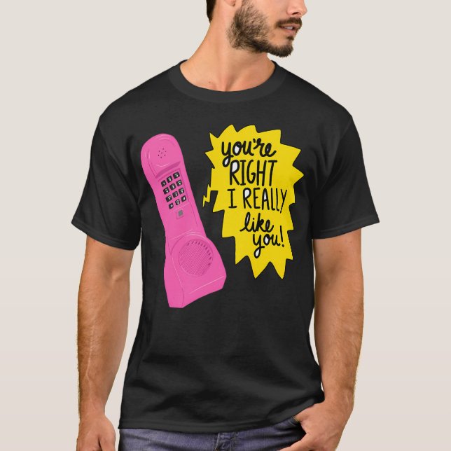 Camiseta Dream Phone (Frente)