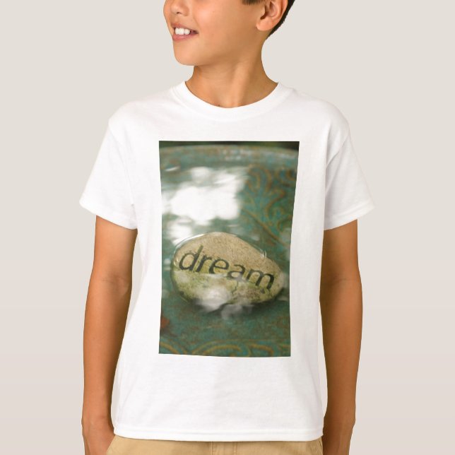 Camiseta Dream Rock (Frente)
