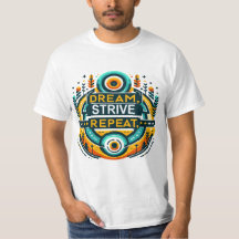 Dream Strive Repeat