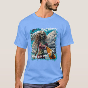Camiseta Dream Surfer Namorada