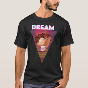 Camiseta Dream Vaporwave Aestética Scuplture 90's Indie Sad
