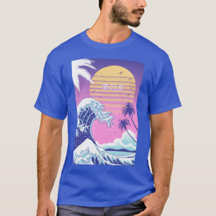 Camiseta Dream Wave