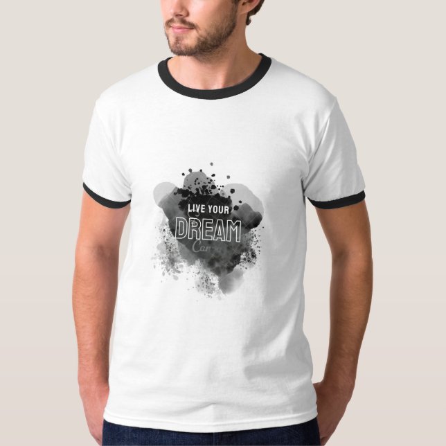 Camiseta Dream Weaver Tee (Frente)