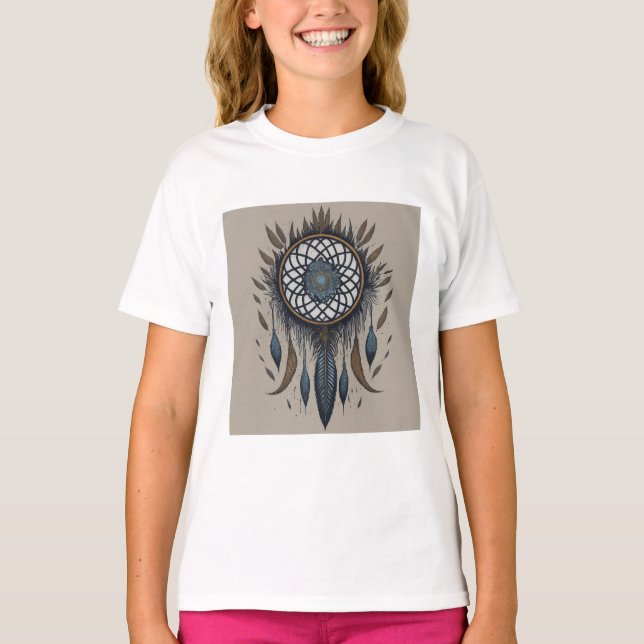 Camiseta Dream Weaver Tee (Frente)