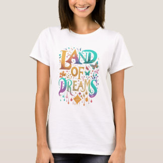 Camiseta Dream Weaver: Terra dos Sonhos T-Shirt
