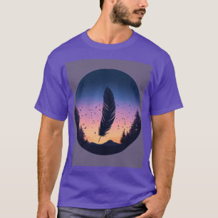 Camiseta Dream Weaver: Um Símbolo da Paz e Proteção