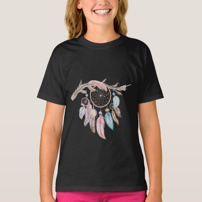 Camiseta Dreamcatcher (Frente)