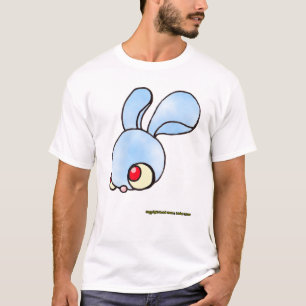 Camiseta Dreamer Bunny em branco