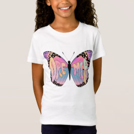 Camiseta Dreamer Butterfly Vibes