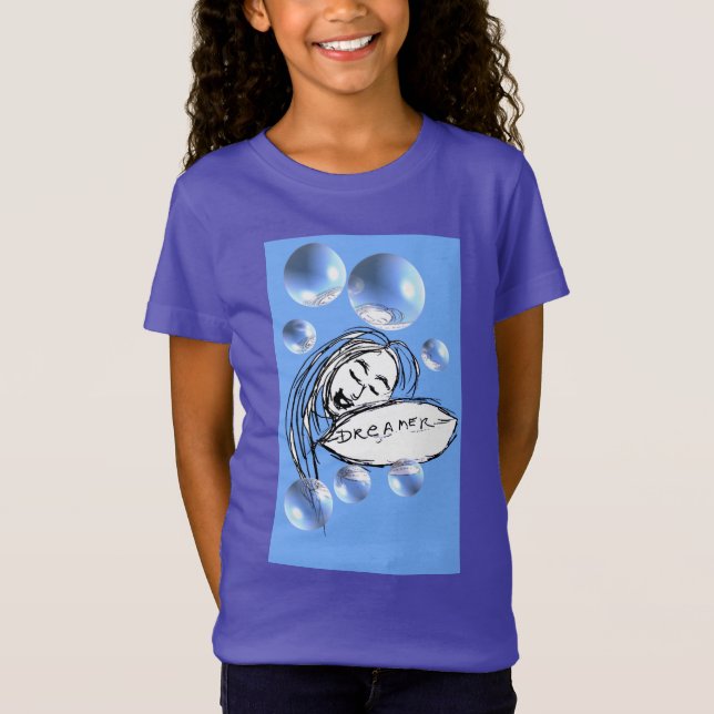 Camiseta Dreamer T-Shirt (Frente)