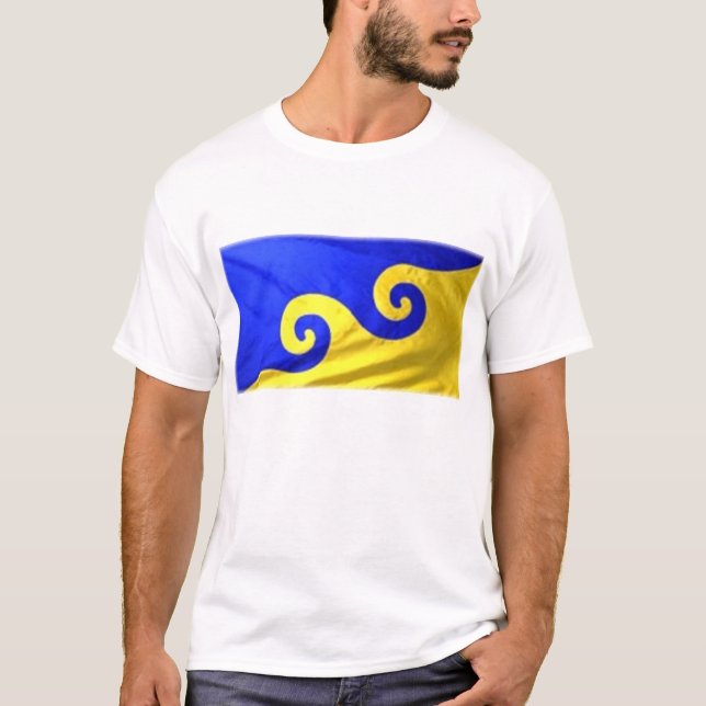Camiseta Dreamflag (Frente)