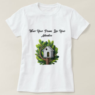 Camiseta Dreamhouse Treehouse Escape