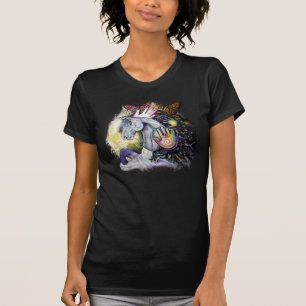Camiseta Dreams~T-Camisa eqüino