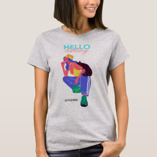Camiseta "Dreamscape do Querido"