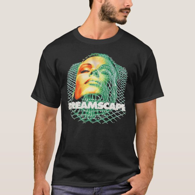Camiseta Dreamscape Raver Old School Rave Essential T-Shirt (Frente)