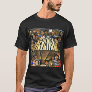 Camiseta Dreamville - Revolução Dos Sonhadores III Clássico