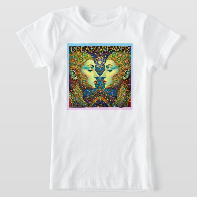 CAMISETA DREAMWEAVER (Postura )