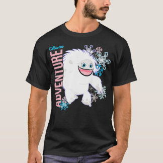 Camiseta DreamWorks Abominável Chase Adventure Premium