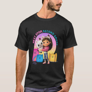 Camiseta DreamWorks Casa de Bonecas da Gabbyu2019s Próxima