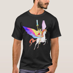 Camiseta Dreamworks Ela Ra E Swift Wind